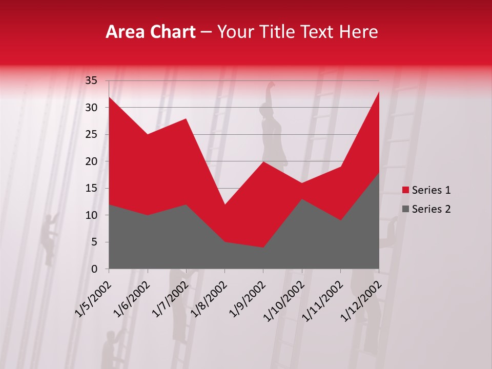 People Tiny Opportunity PowerPoint Template