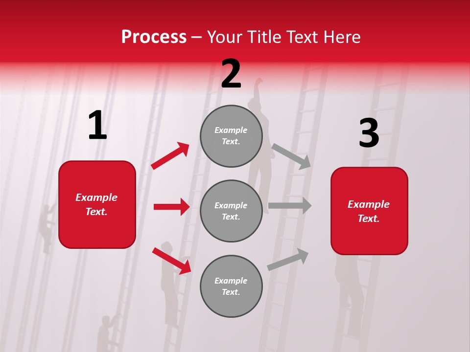 People Tiny Opportunity PowerPoint Template