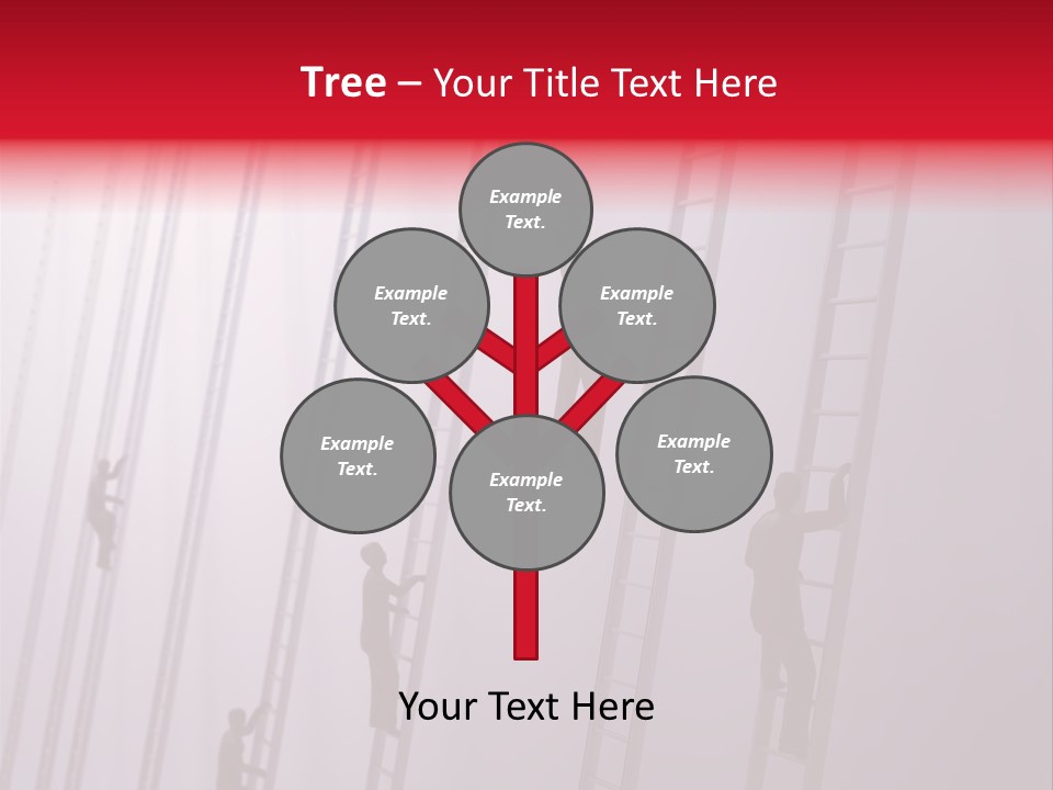 People Tiny Opportunity PowerPoint Template