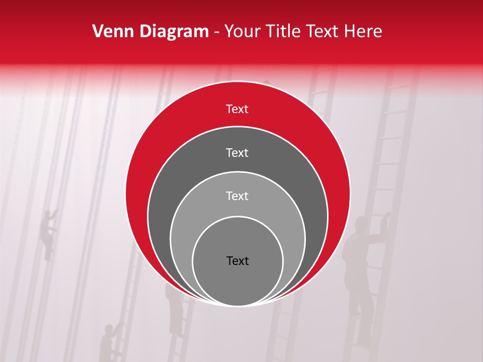 People Tiny Opportunity PowerPoint Template