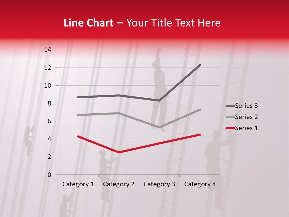 People Tiny Opportunity PowerPoint Template