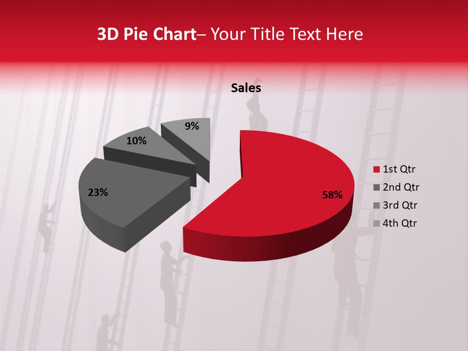 People Tiny Opportunity PowerPoint Template