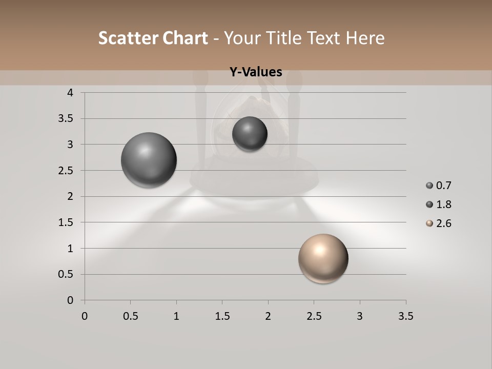 Running Waiting Stress PowerPoint Template