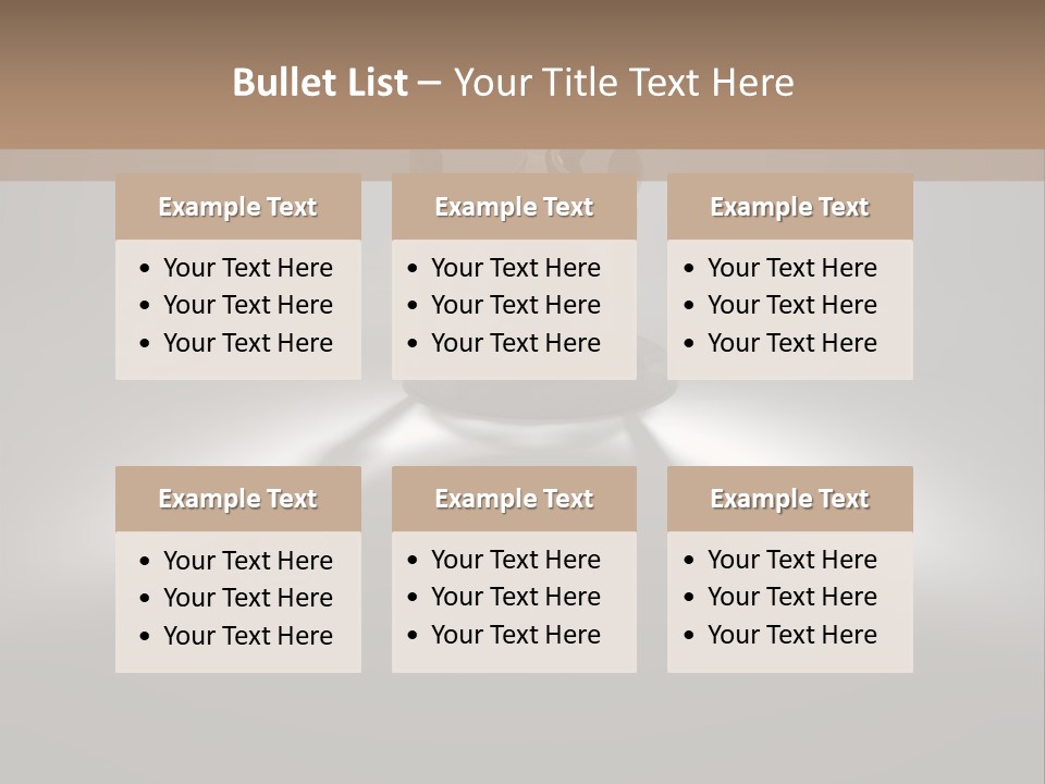 Running Waiting Stress PowerPoint Template