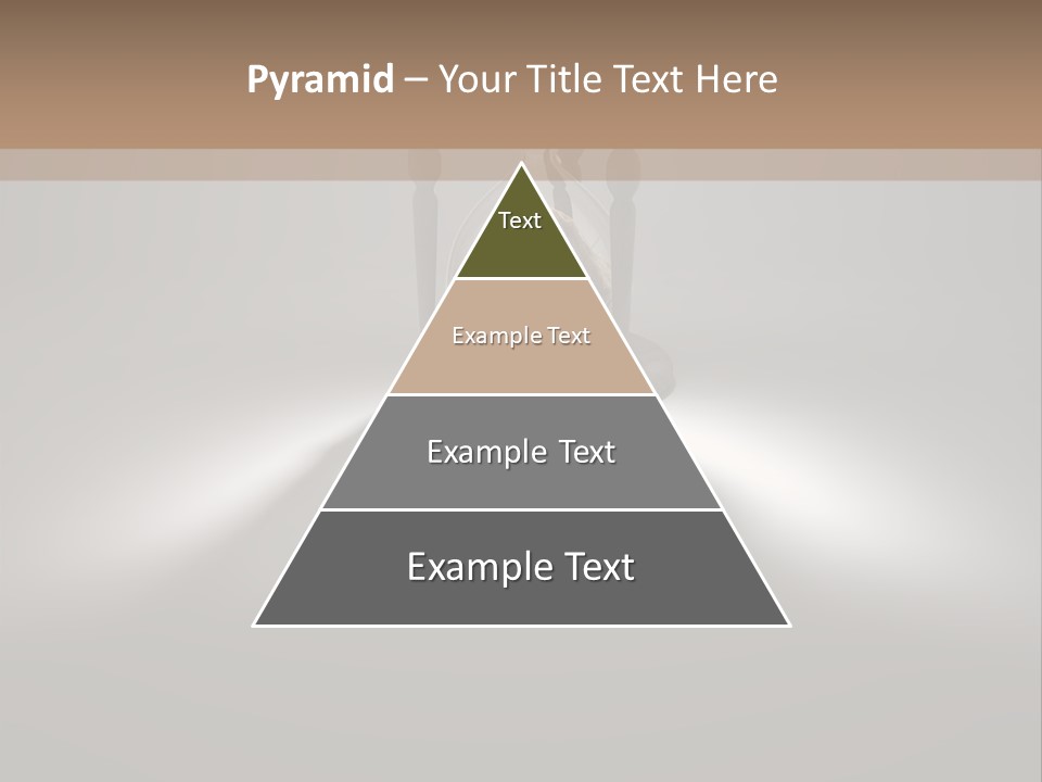 Running Waiting Stress PowerPoint Template