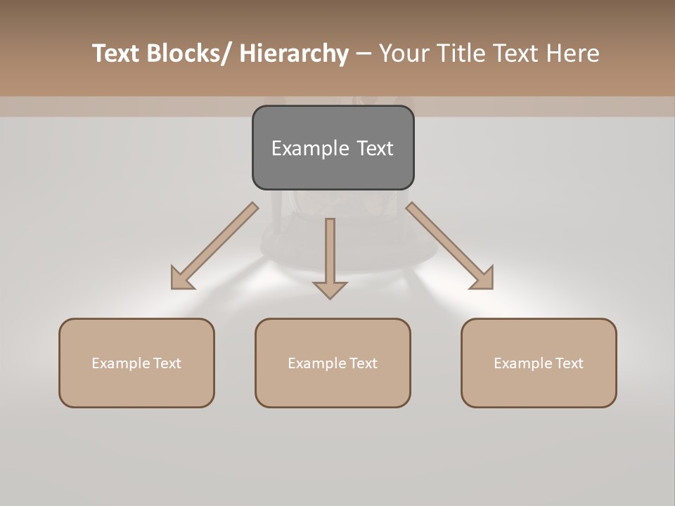 Running Waiting Stress PowerPoint Template