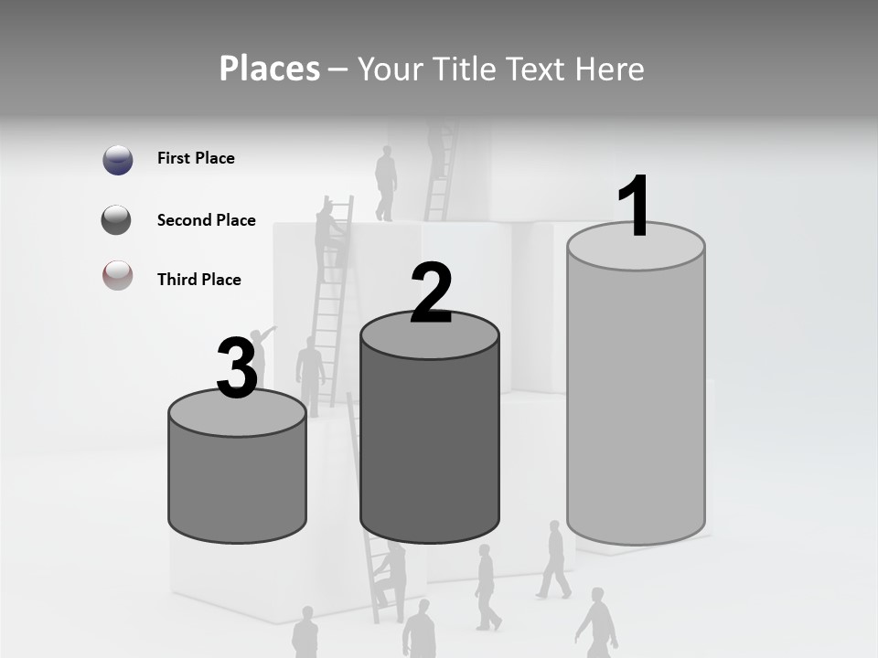 Climb Partnership Opportunity PowerPoint Template