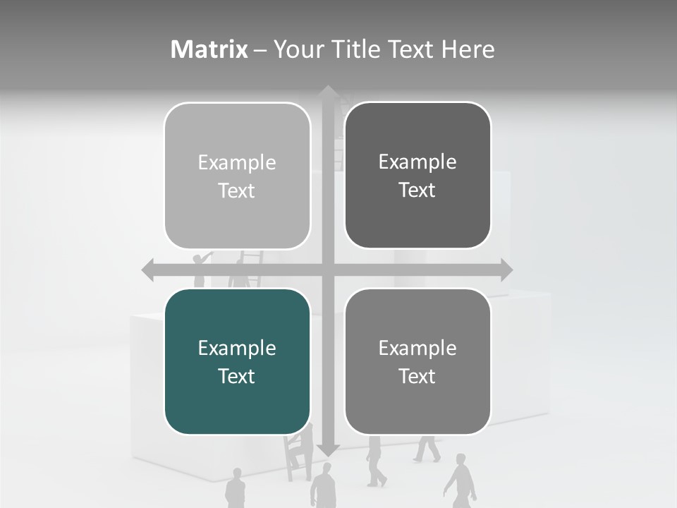 Climb Partnership Opportunity PowerPoint Template