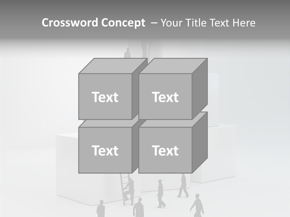 Climb Partnership Opportunity PowerPoint Template