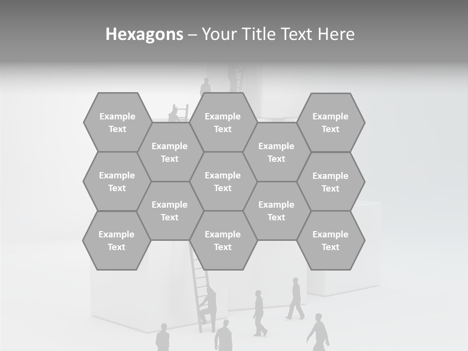 Climb Partnership Opportunity PowerPoint Template