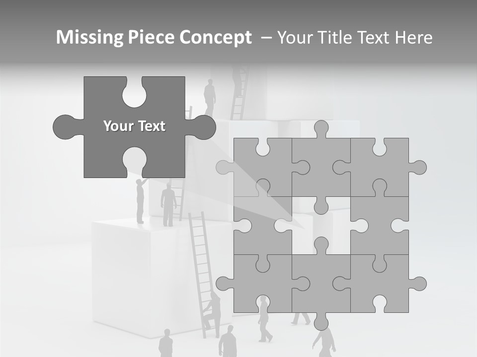 Climb Partnership Opportunity PowerPoint Template