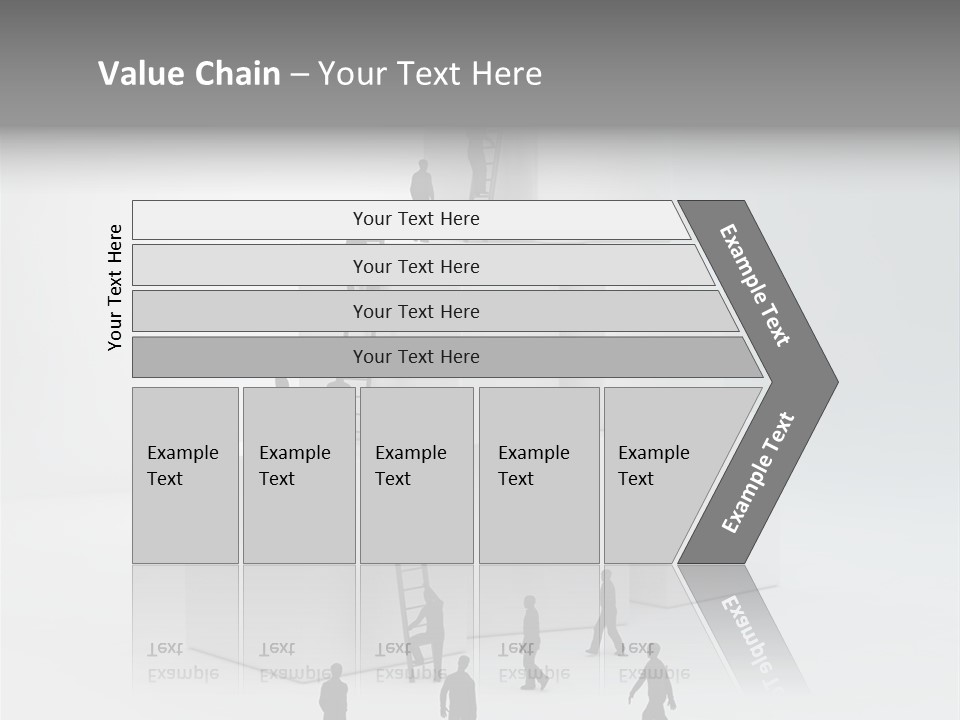 Climb Partnership Opportunity PowerPoint Template