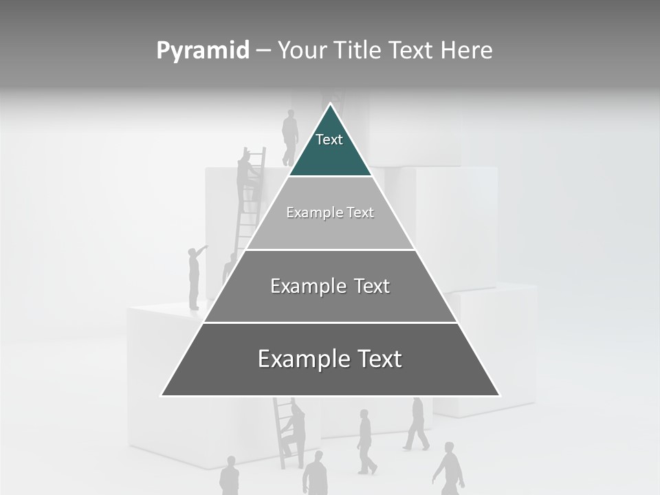 Climb Partnership Opportunity PowerPoint Template