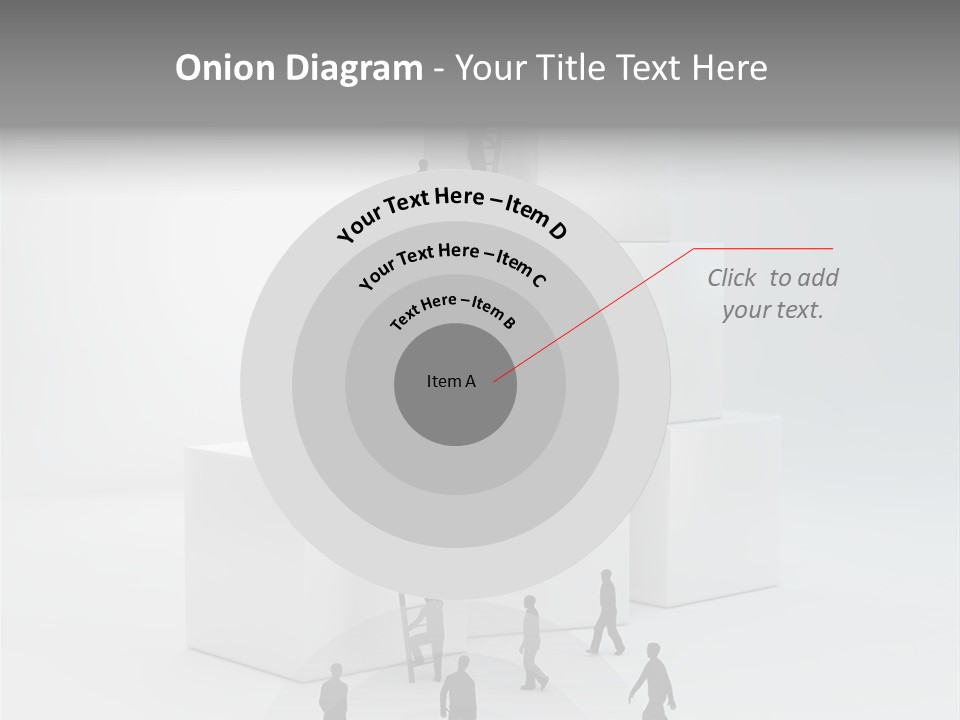 Climb Partnership Opportunity PowerPoint Template