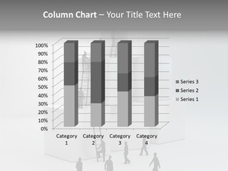 Climb Partnership Opportunity PowerPoint Template