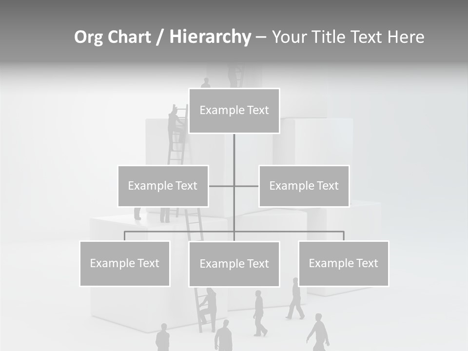 Climb Partnership Opportunity PowerPoint Template
