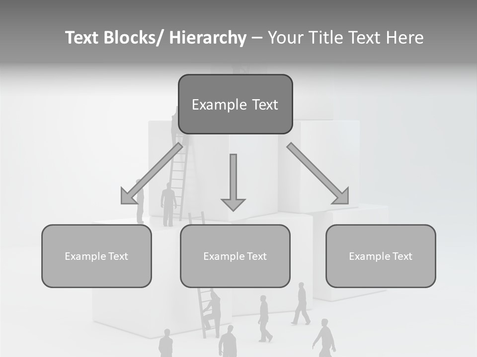 Climb Partnership Opportunity PowerPoint Template