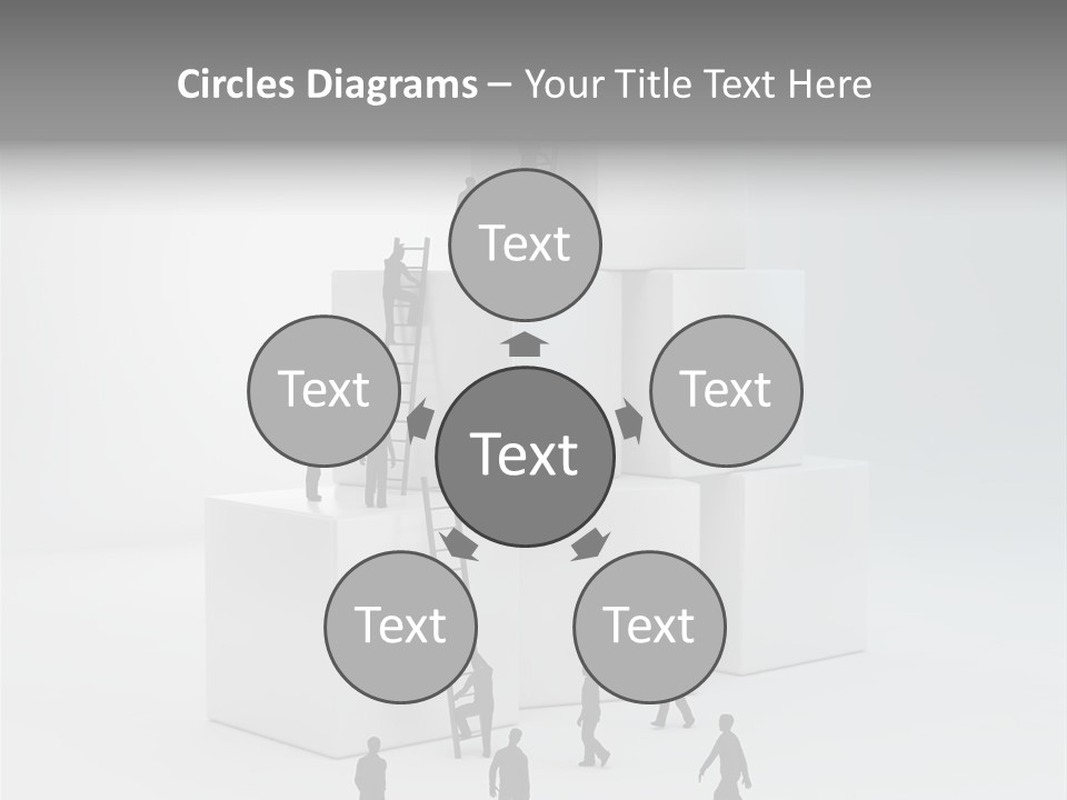 Climb Partnership Opportunity PowerPoint Template