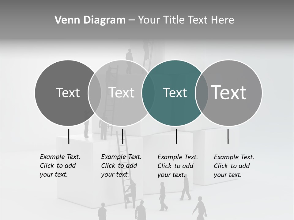 Climb Partnership Opportunity PowerPoint Template
