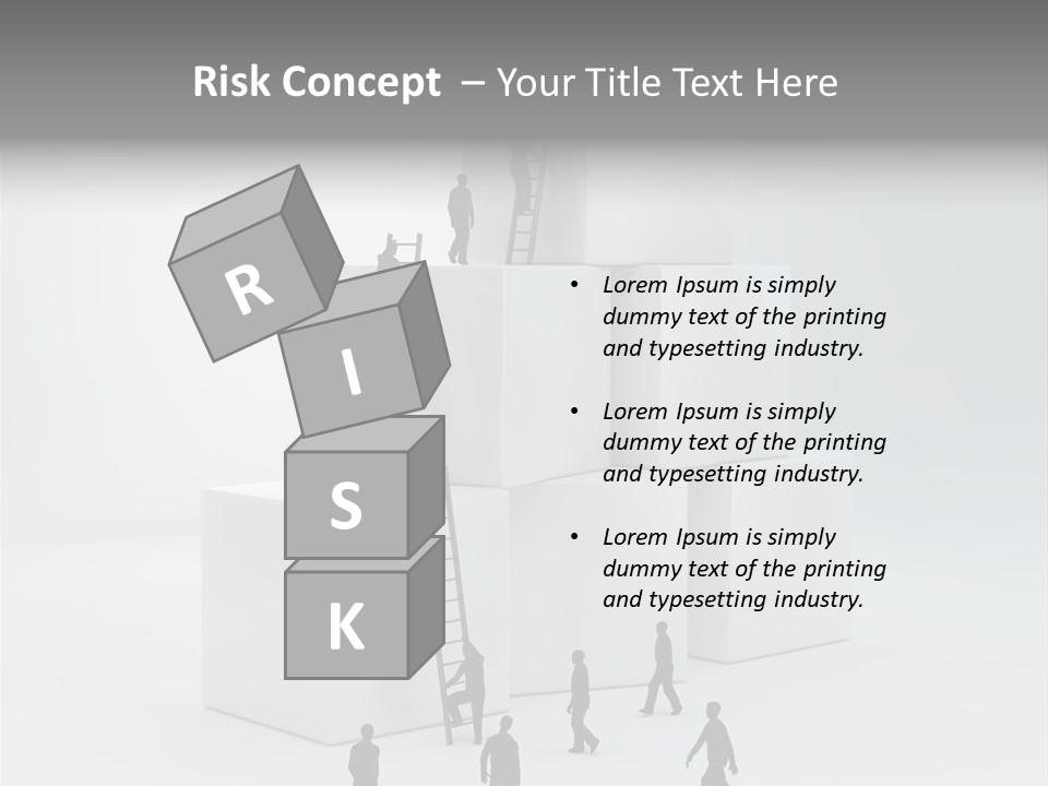 Climb Partnership Opportunity PowerPoint Template