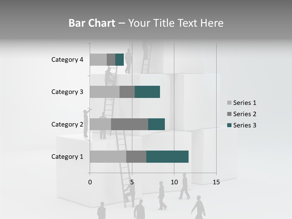 Climb Partnership Opportunity PowerPoint Template