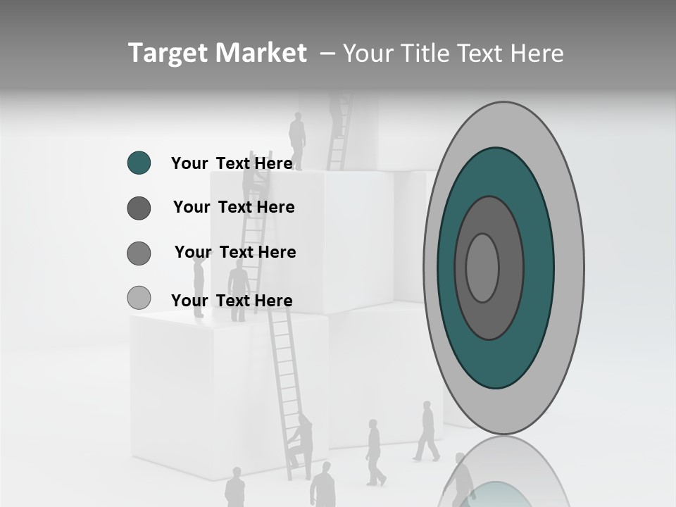 Climb Partnership Opportunity PowerPoint Template