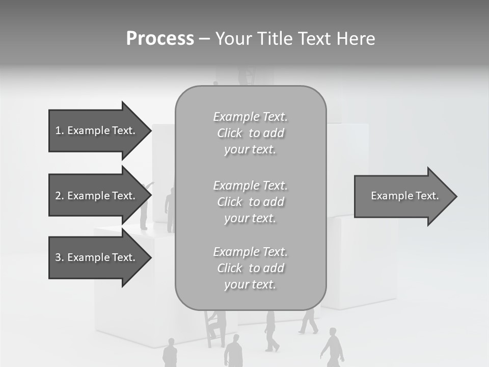 Climb Partnership Opportunity PowerPoint Template