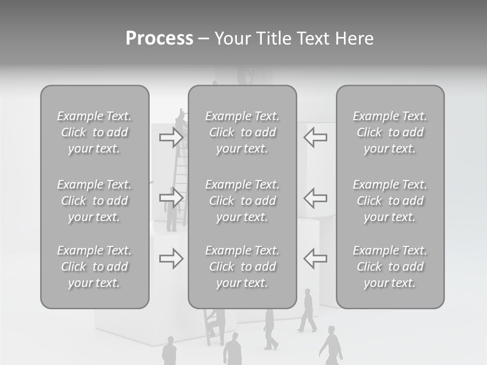 Climb Partnership Opportunity PowerPoint Template