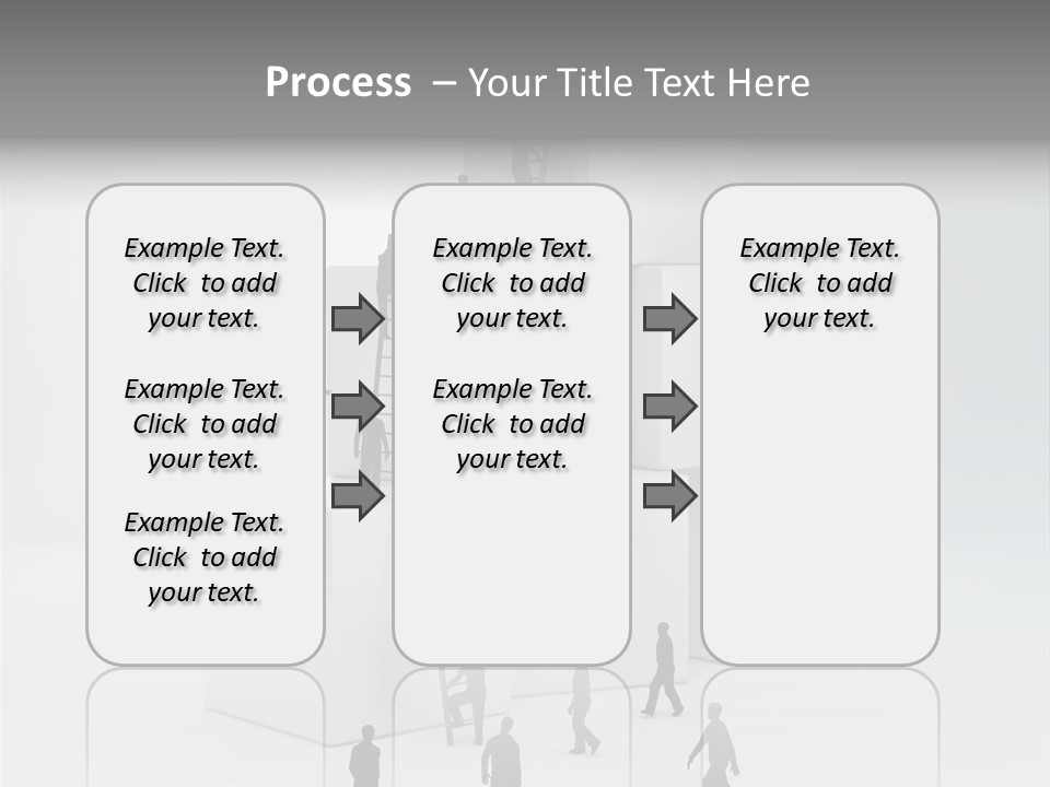 Climb Partnership Opportunity PowerPoint Template