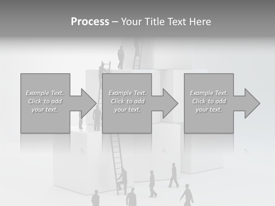 Climb Partnership Opportunity PowerPoint Template