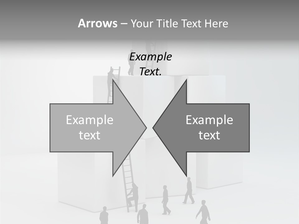 Climb Partnership Opportunity PowerPoint Template
