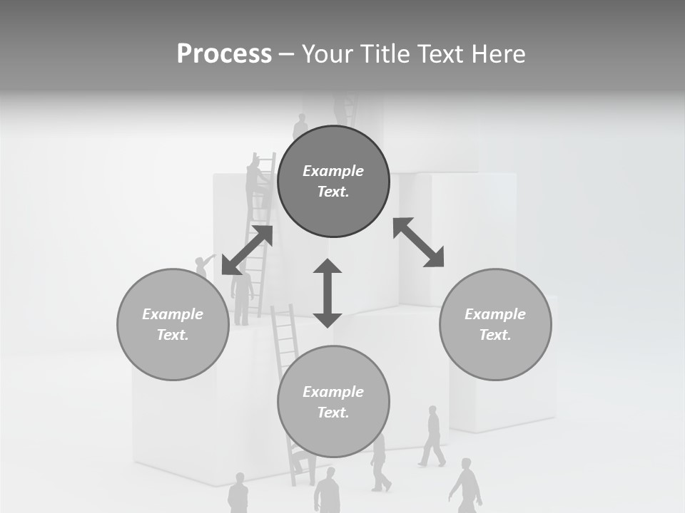 Climb Partnership Opportunity PowerPoint Template