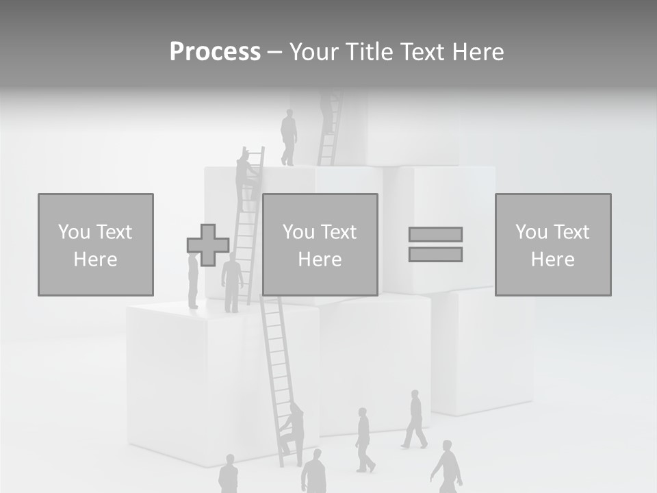 Climb Partnership Opportunity PowerPoint Template