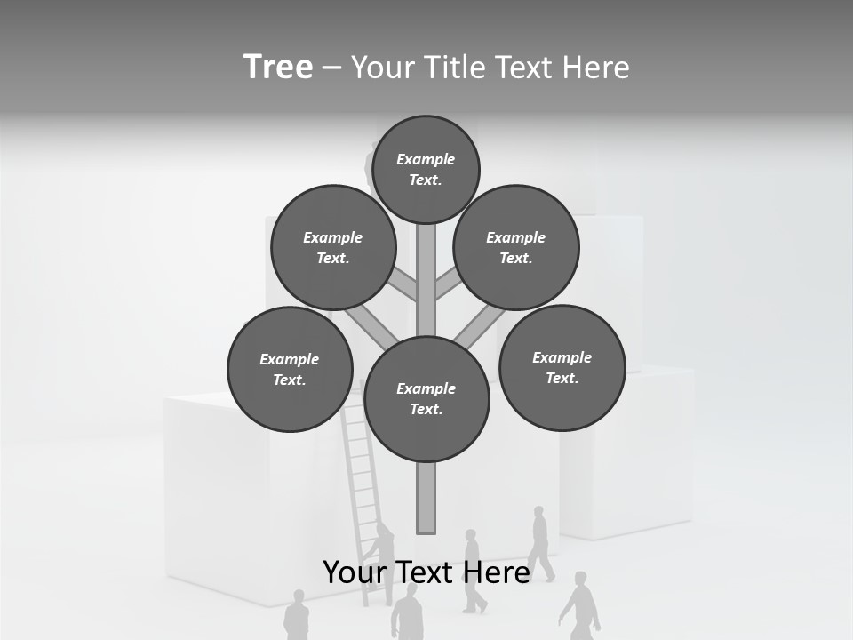 Climb Partnership Opportunity PowerPoint Template