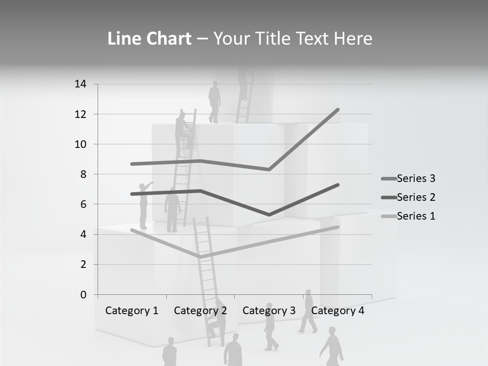 Climb Partnership Opportunity PowerPoint Template