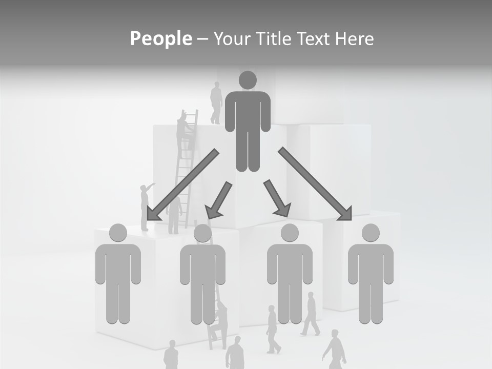 Climb Partnership Opportunity PowerPoint Template