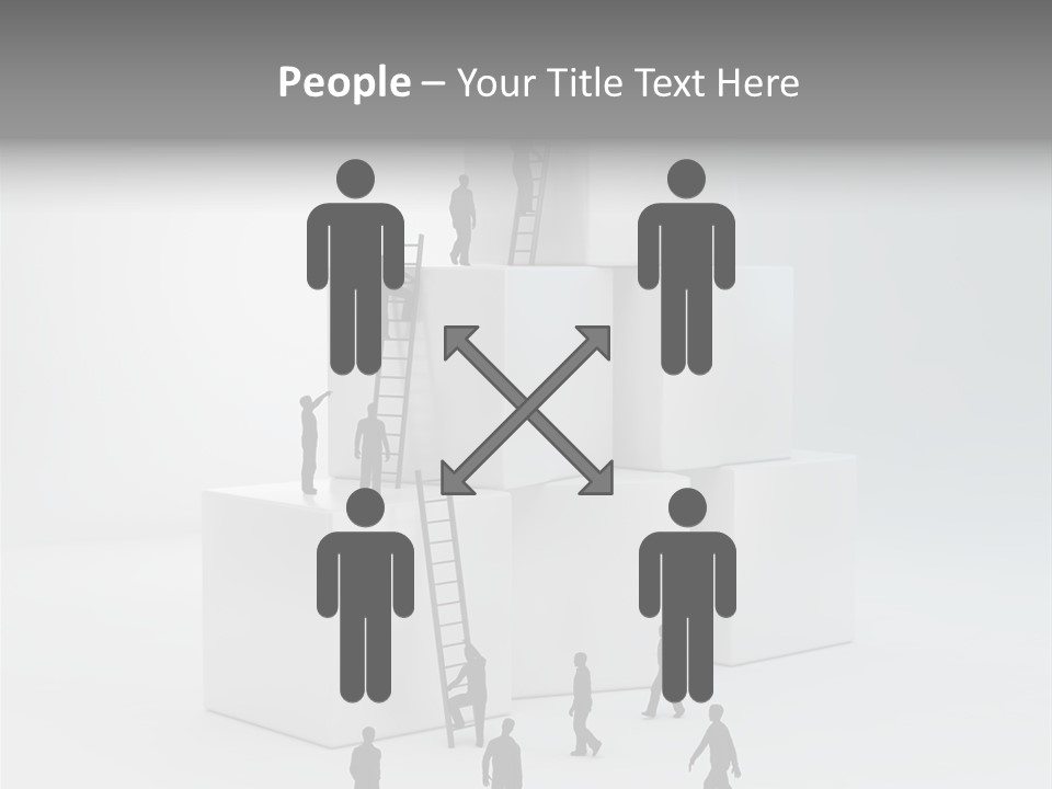 Climb Partnership Opportunity PowerPoint Template