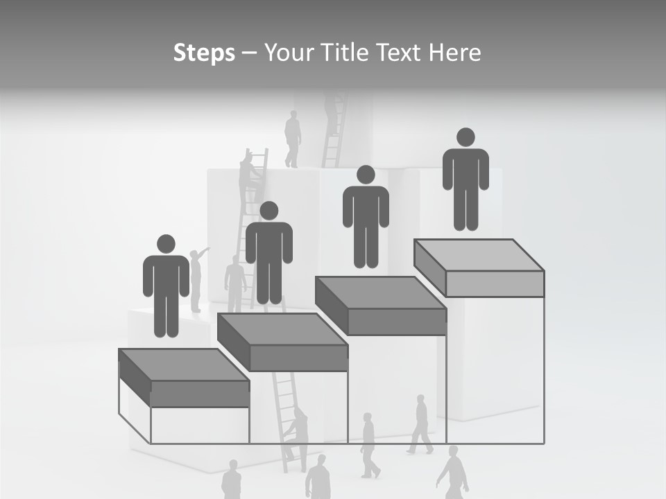 Climb Partnership Opportunity PowerPoint Template