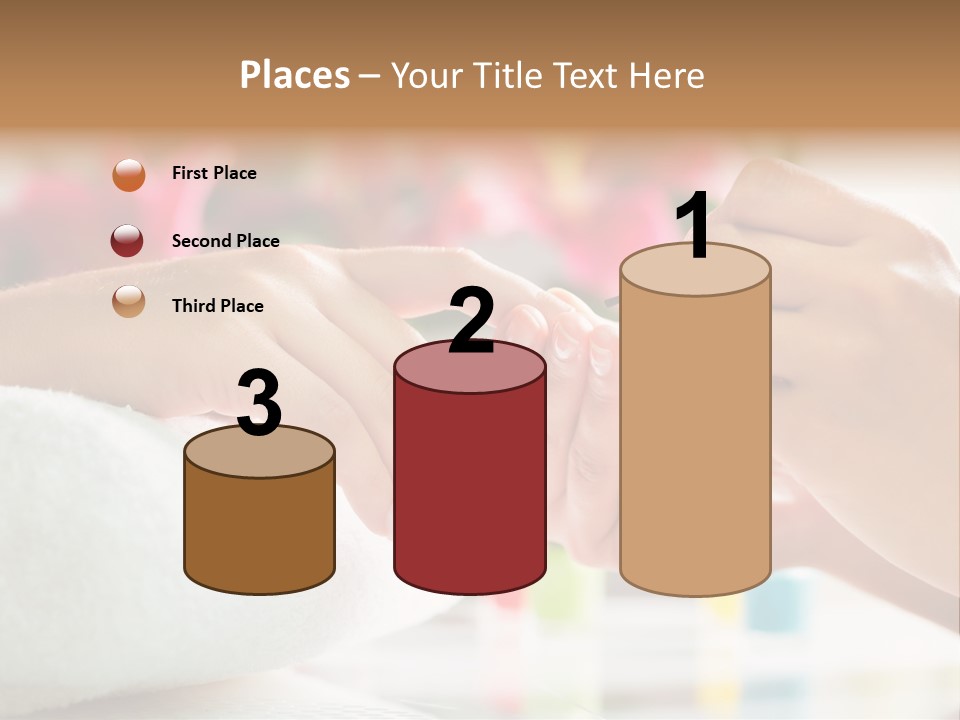 Beautiful Relax Lifestyle PowerPoint Template