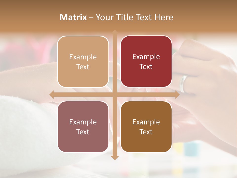 Beautiful Relax Lifestyle PowerPoint Template