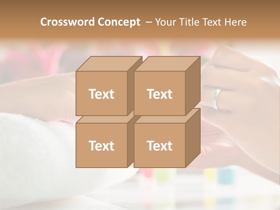 Beautiful Relax Lifestyle PowerPoint Template