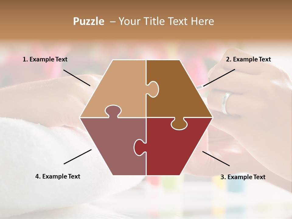 Beautiful Relax Lifestyle PowerPoint Template