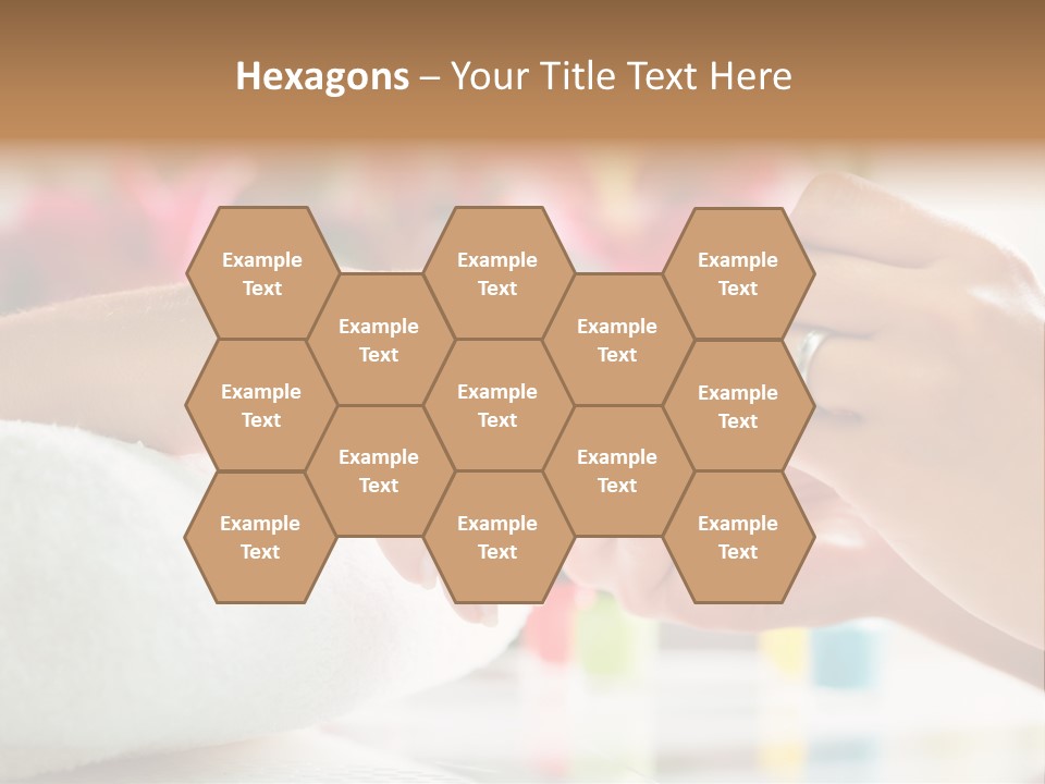 Beautiful Relax Lifestyle PowerPoint Template