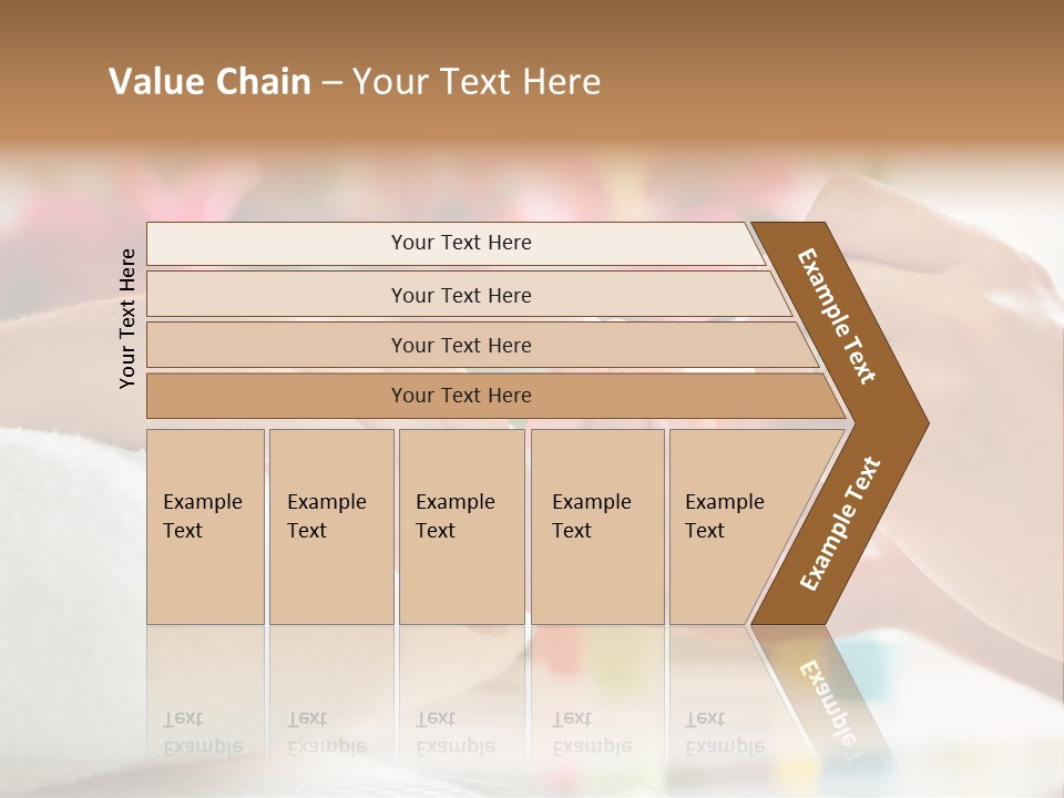Beautiful Relax Lifestyle PowerPoint Template