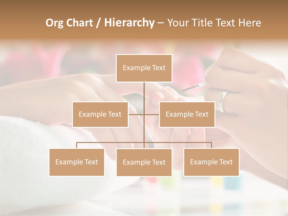 Beautiful Relax Lifestyle PowerPoint Template