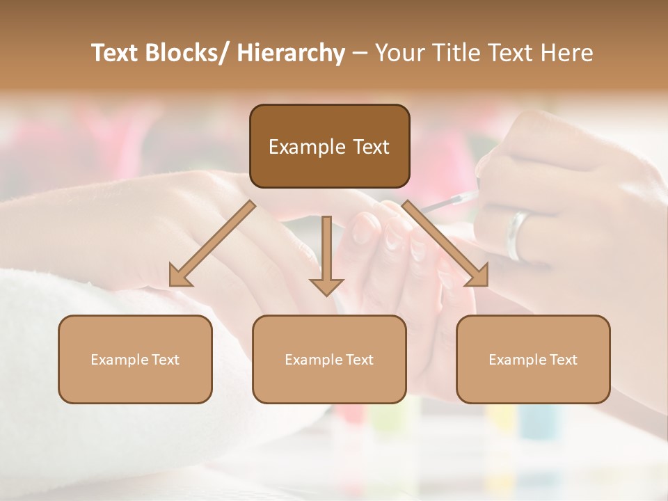 Beautiful Relax Lifestyle PowerPoint Template