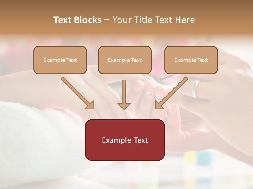 Beautiful Relax Lifestyle PowerPoint Template