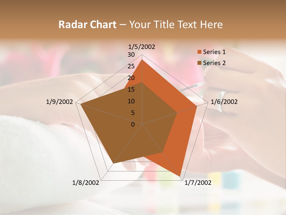 Beautiful Relax Lifestyle PowerPoint Template