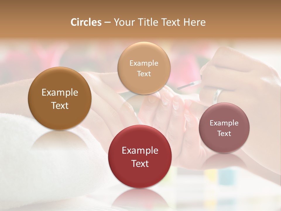 Beautiful Relax Lifestyle PowerPoint Template