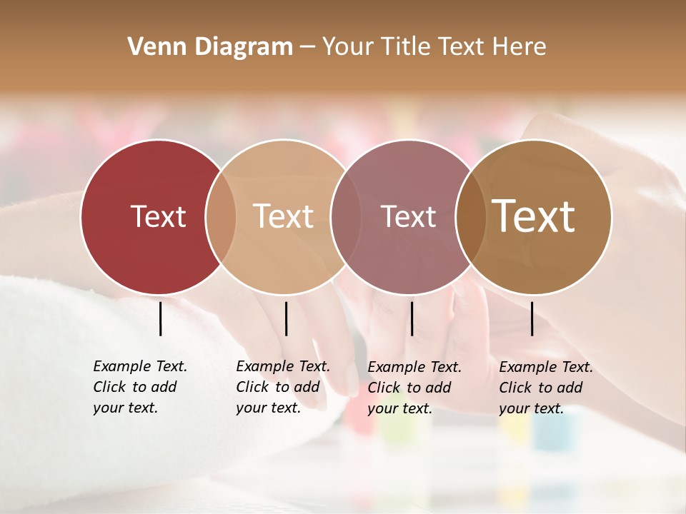 Beautiful Relax Lifestyle PowerPoint Template